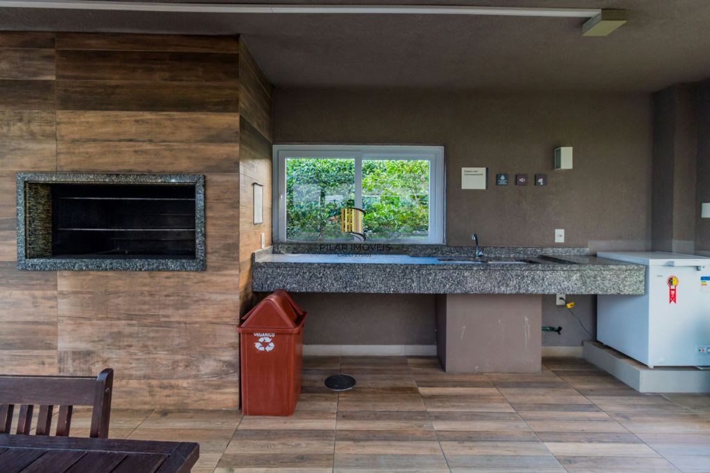 Apartamento com 2 quartos, vaga de garagem no bairro São Sebastiao