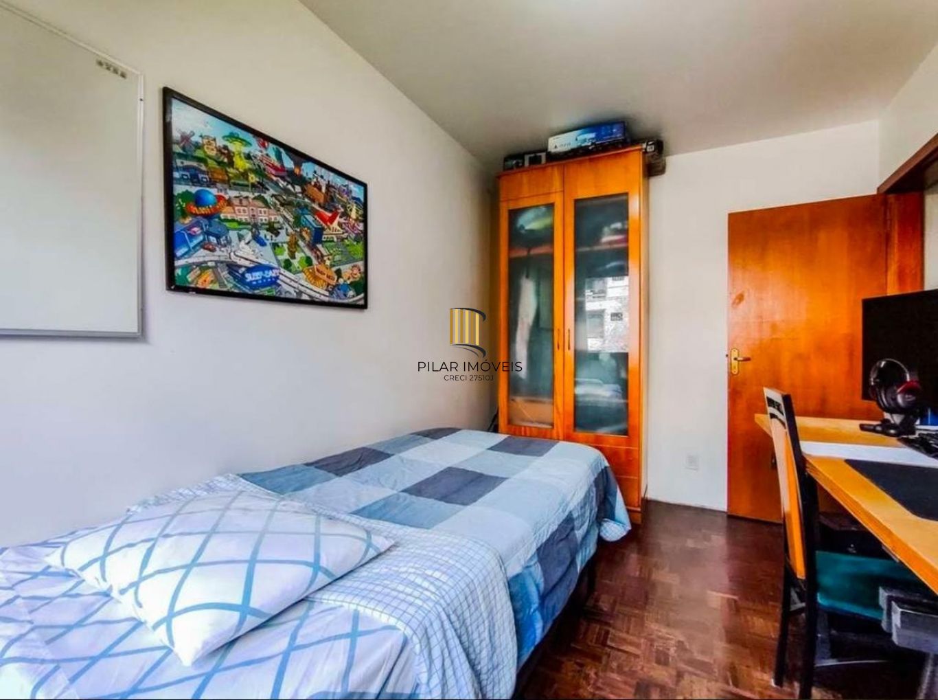 Apartamento com 3 quartos e 144m² à venda no bairro Auxiliadora