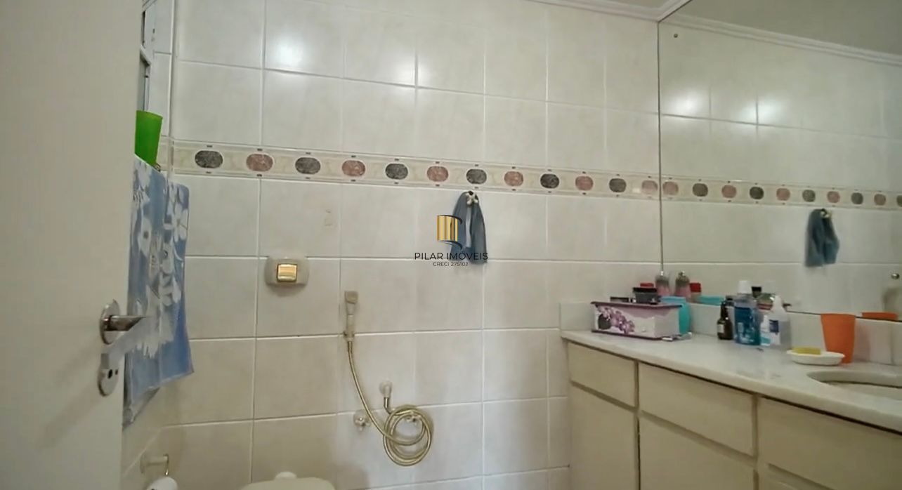 Apartamento 3 quartos 1 vaga coberta Bairro Auxiliadora 103m2