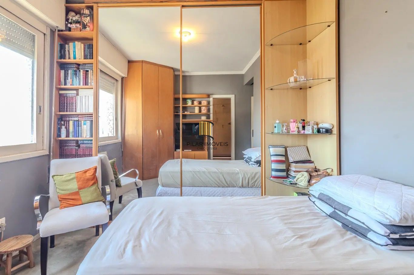 Apartamento com 3 dormitórios no Bairro Rio Branco
