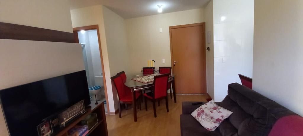 Apartamento com Sacada Linda Vista com 1 vaga de garagem Santa Fé Porto Alegre