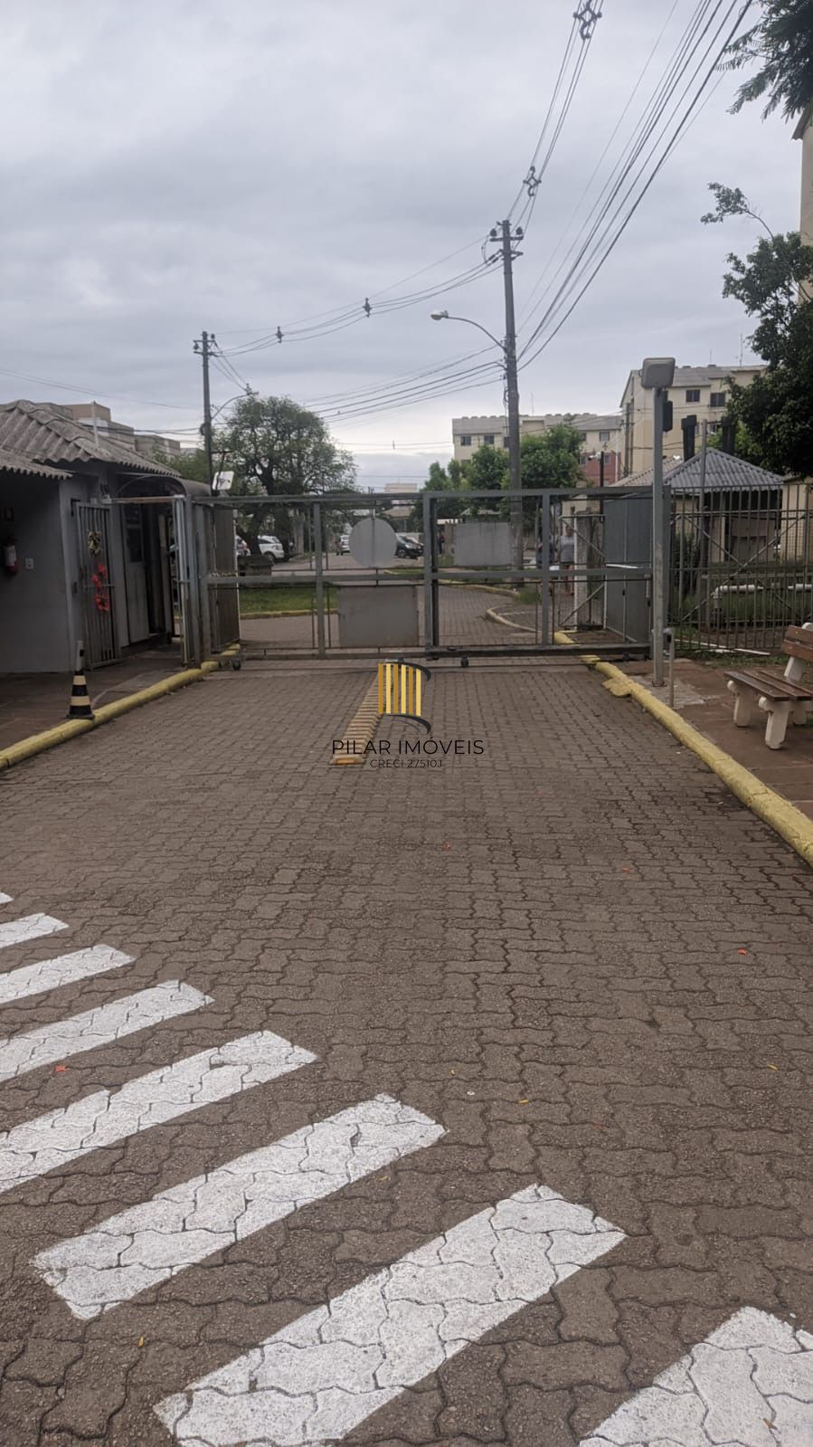 Apartamento 2 quartos com 1 vaga Segundo andar Bairro Mato Grande Canoas RS