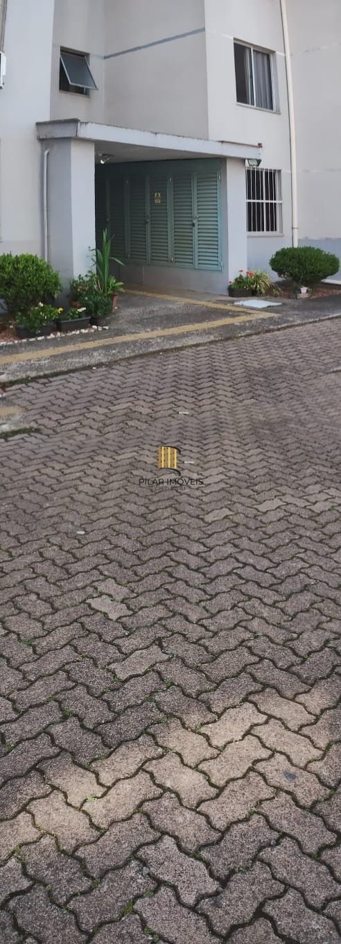 Apartamento com 2 quartos 1 vaga de garagem 50m2 Canoas