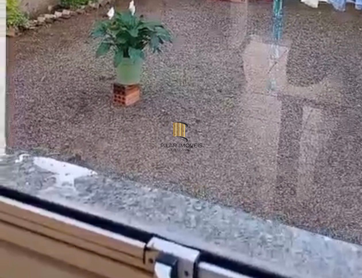 Casa de Condomínio 1 quarto e 1 vaga e pátio fechado à venda, 66m² - Formoza