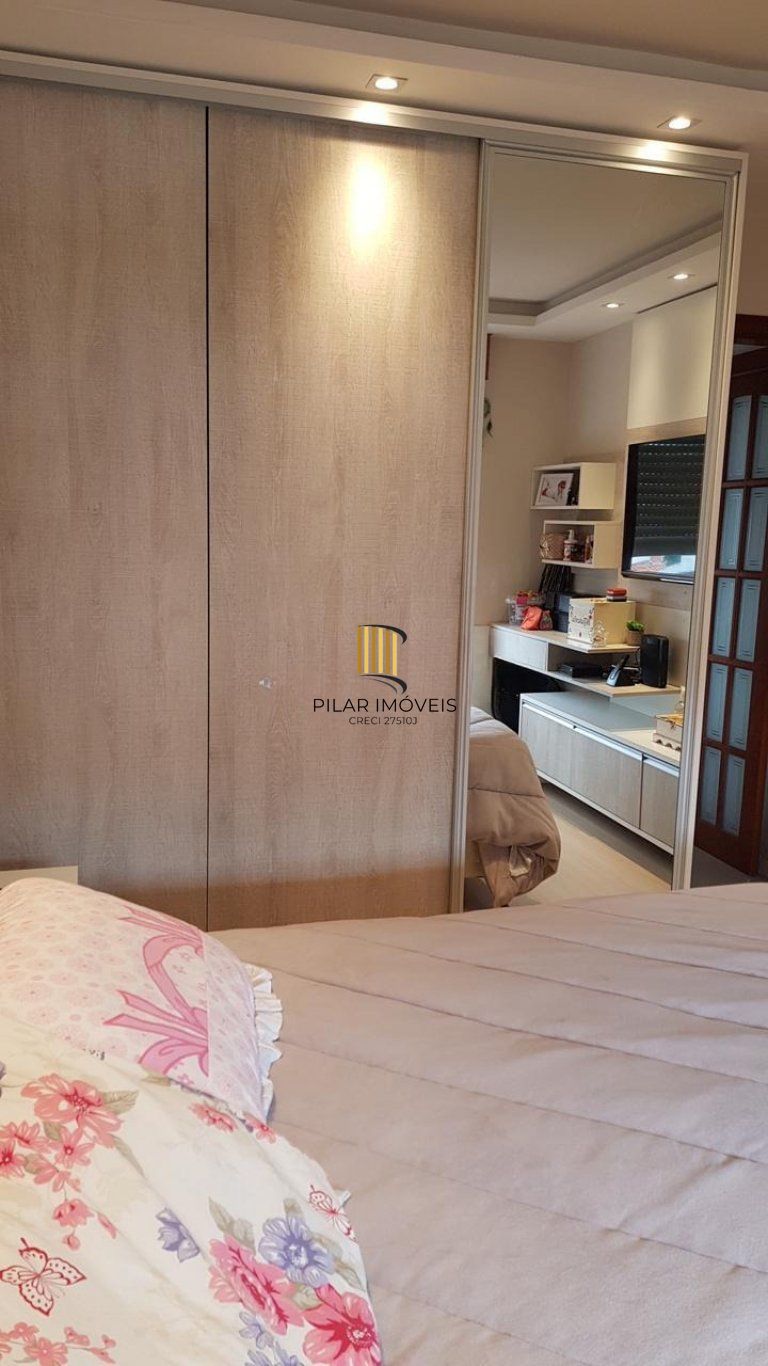 Apartamento à venda com 2 quartos 64 m²  rua doutor ney cabral, nonoai.