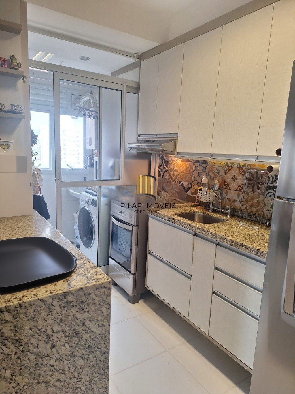 Apartamento à venda com 3 quartos 72 m² no bairro Teresópolis.