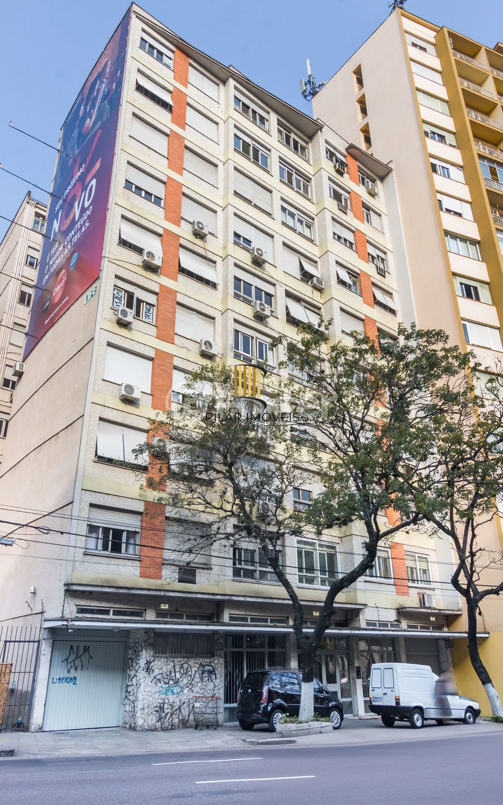 Apartamento à venda com 2 quartos 86 m²