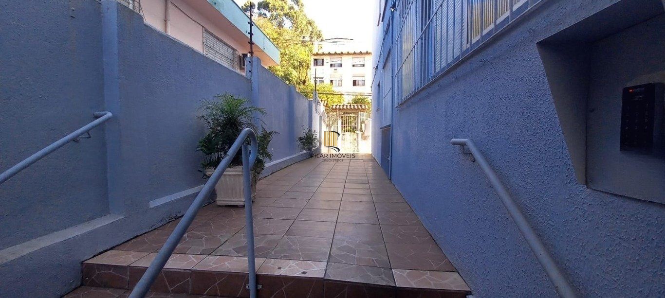 Apartamento com 1 quarto, 1 vaga,  Rua Professor Carvalho Freitas - Teresópolis