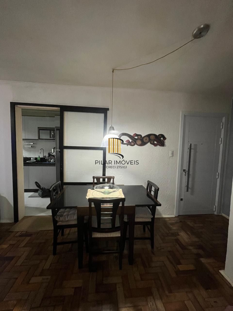 Apartamento 1 dormitório 1 vaga coberta no Jardim Leopoldina