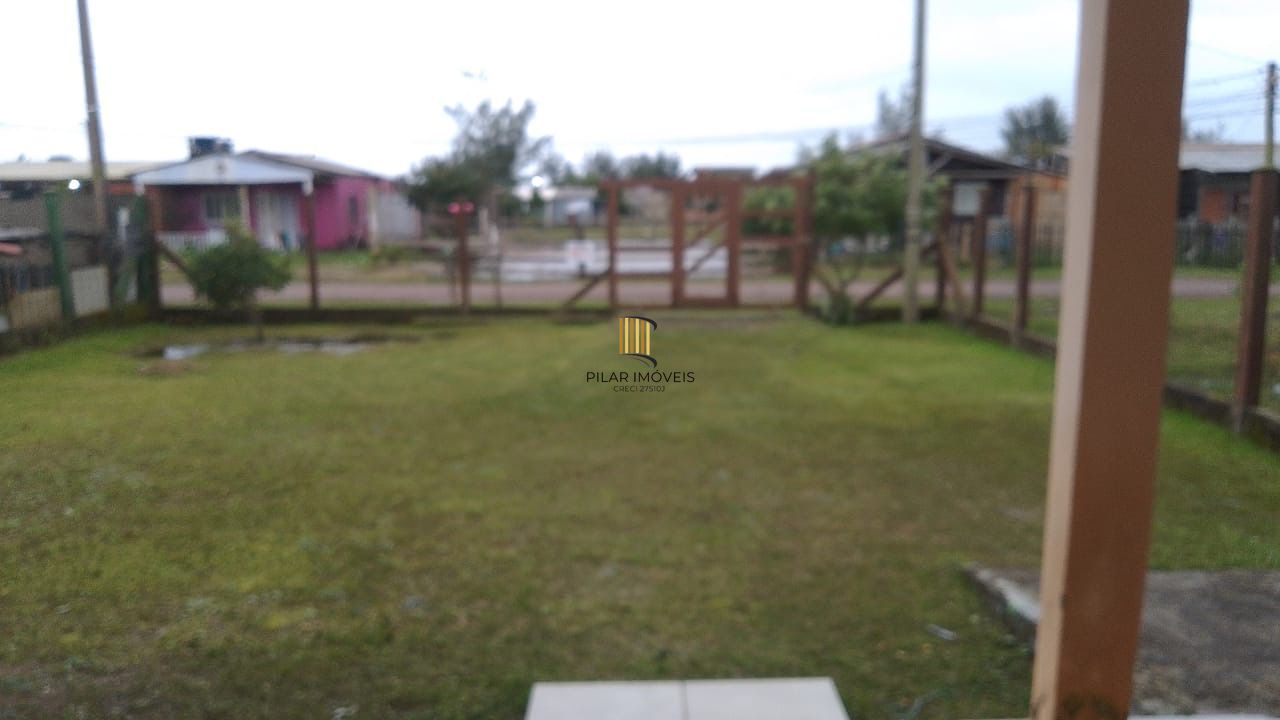 Casa  3 dormitórios em terreno  300m em Pinhal-RS