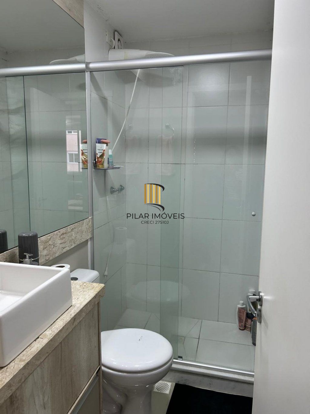 Apartamento de 3 dormitórios, elevador e 1 vaga de garagem em Canoas.