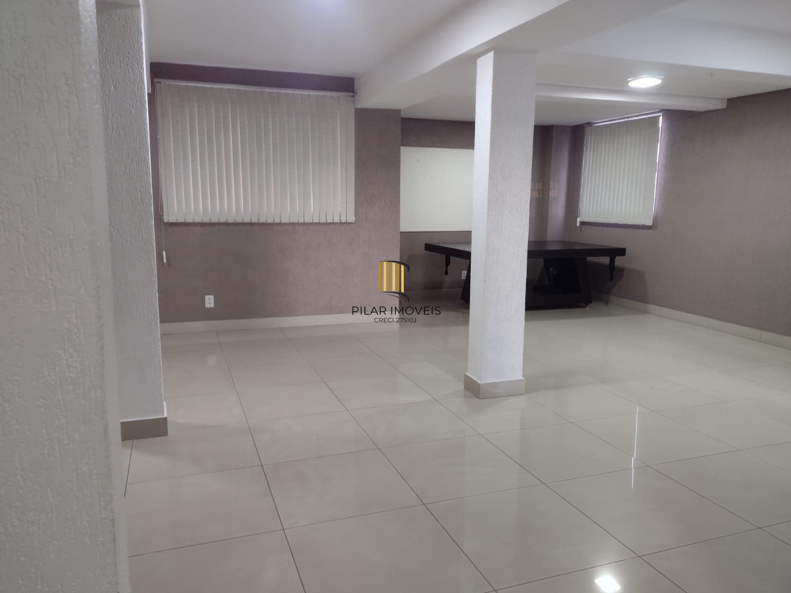 Apartamento 2 quarto, 1 vaga e piscina no bairro São Sebastiao