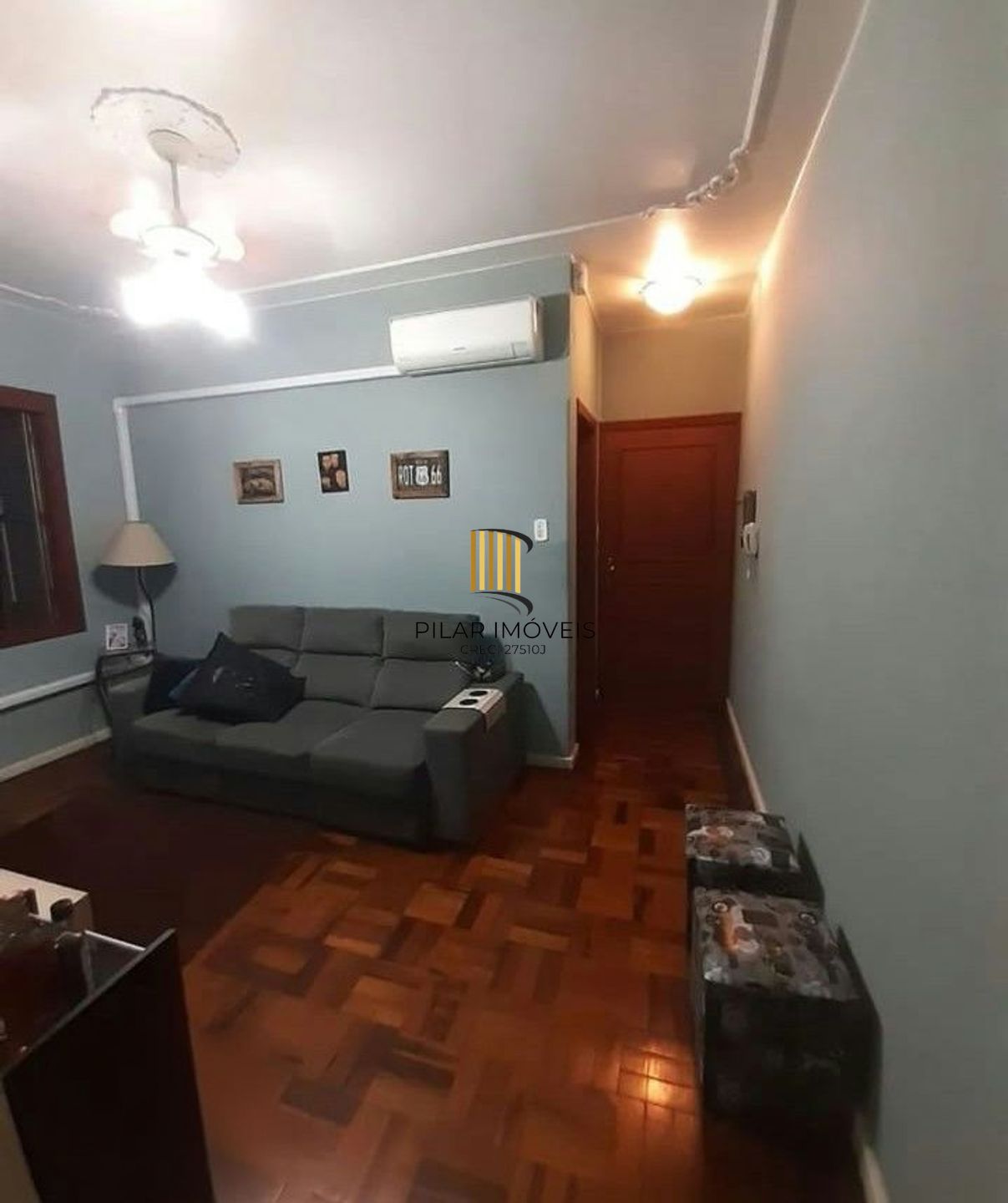 Apartamento à venda com 1 quarto 41 m²