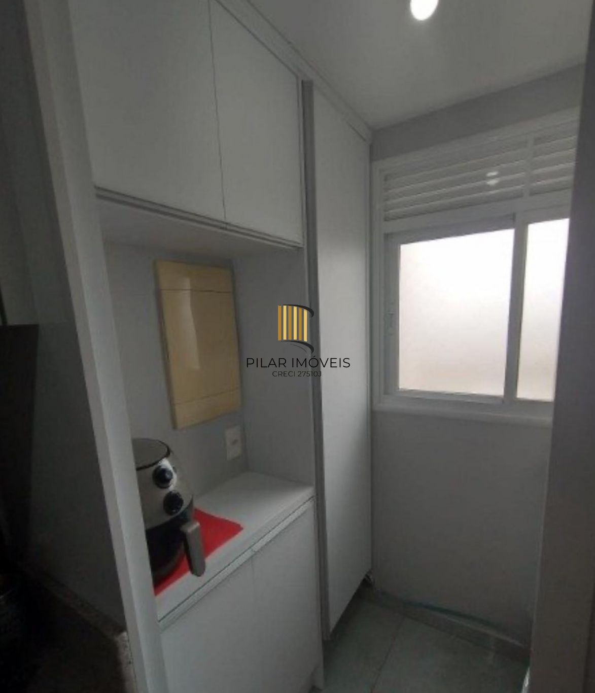 Apartamento de 2 dormitórios no bairro Jardim Lindóia