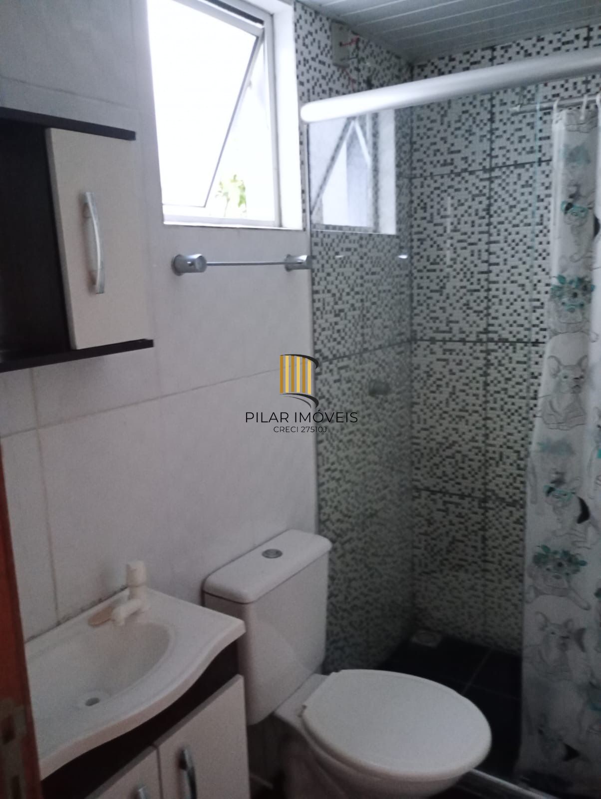 Apartamento com 2 dormitórios Vaga de garagem no Bairro Vila Nova, Porto Alegre