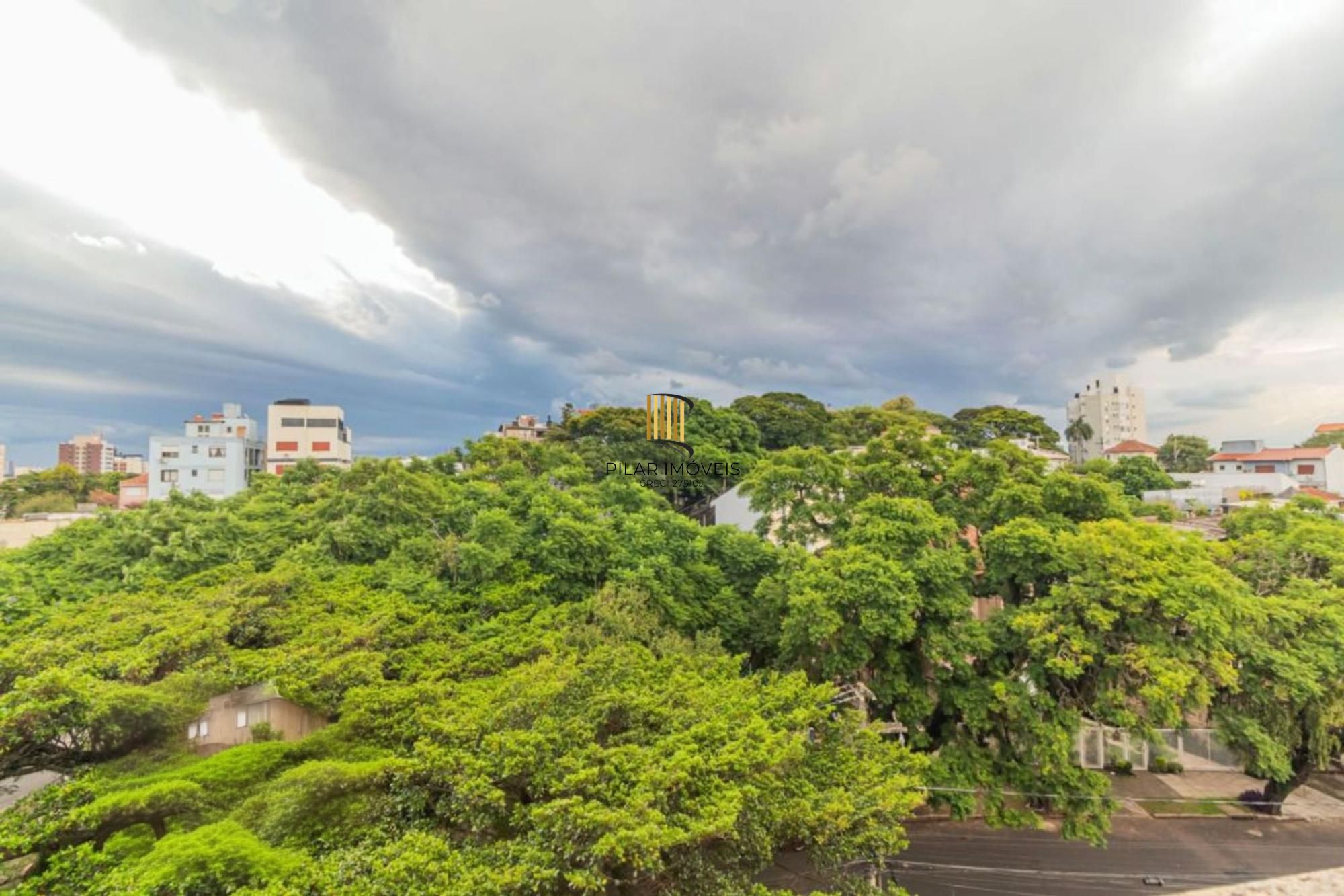 Cobertura semi mobiliada 1 dormitório bairro Cristo Redentor
