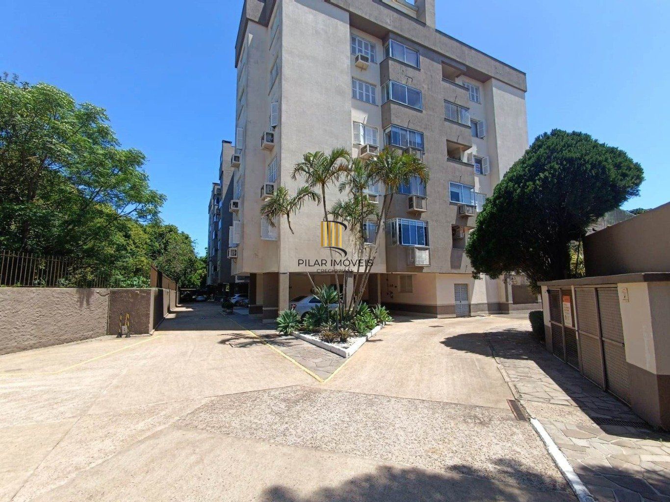 Apartamento com 2 quartos, vaga Coberta e com Elevador à venda em Nonoai.