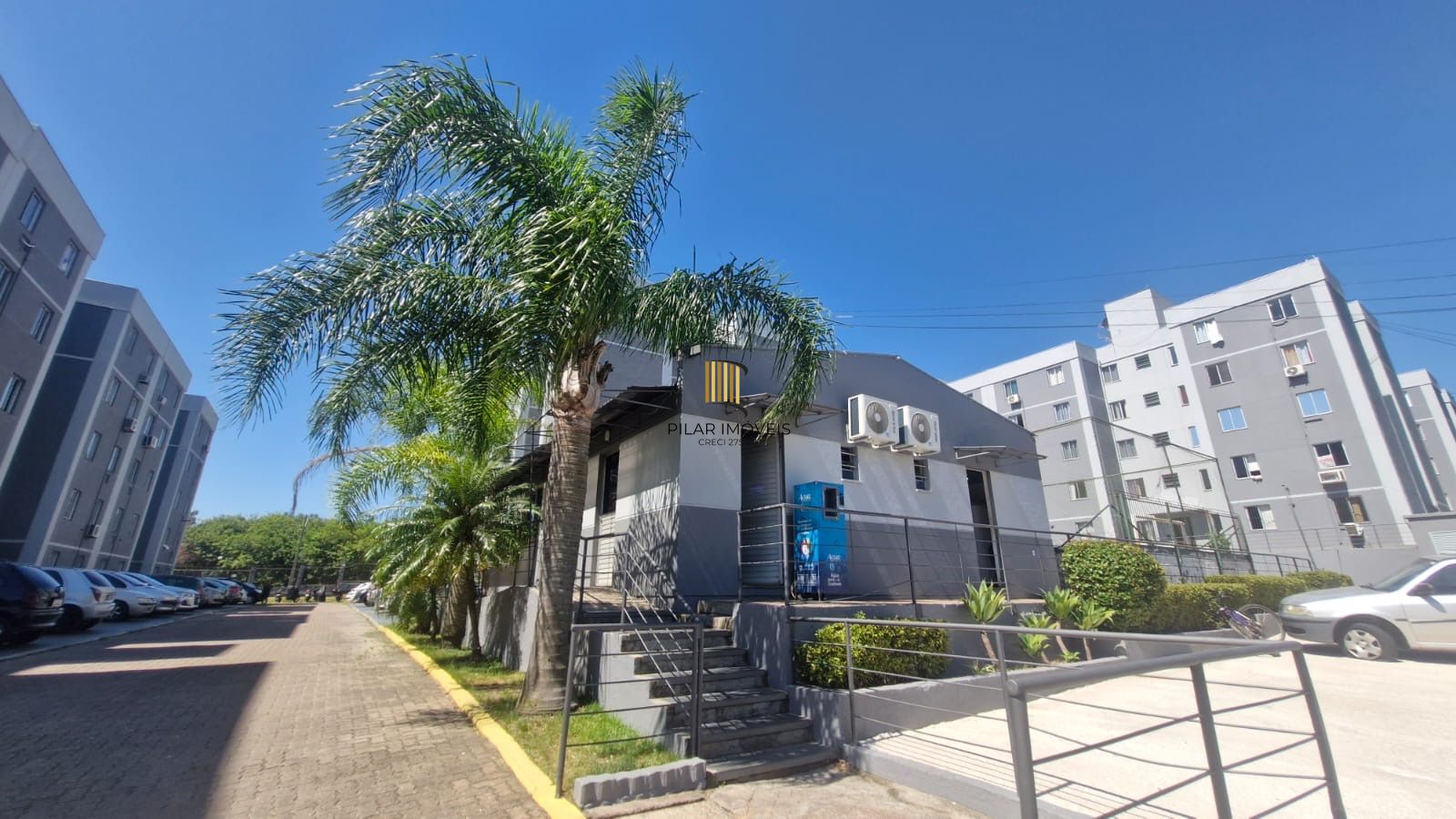 Apartamento  2 quartos com vaga no Bairro Jardim Leopoldina Porto Alegre