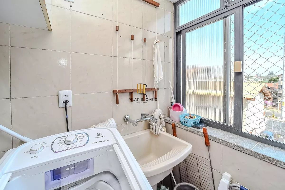 Apartamento com 2 quartos, 2 vagas e aquecimento central no bairro Jardim Itu