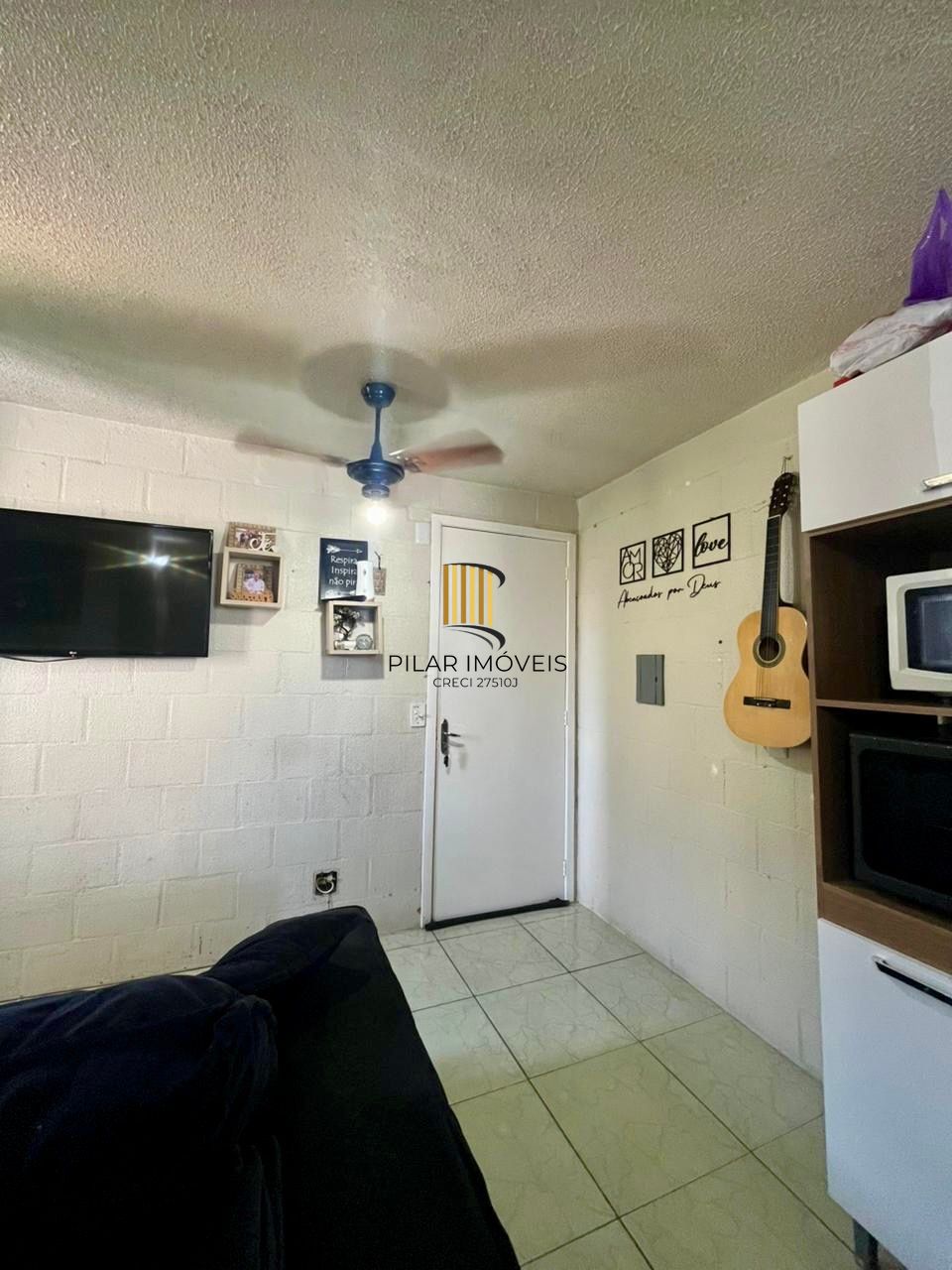 Apartamento 2 quartos com 1 vaga Segundo andar Bairro Mato Grande Canoas RS