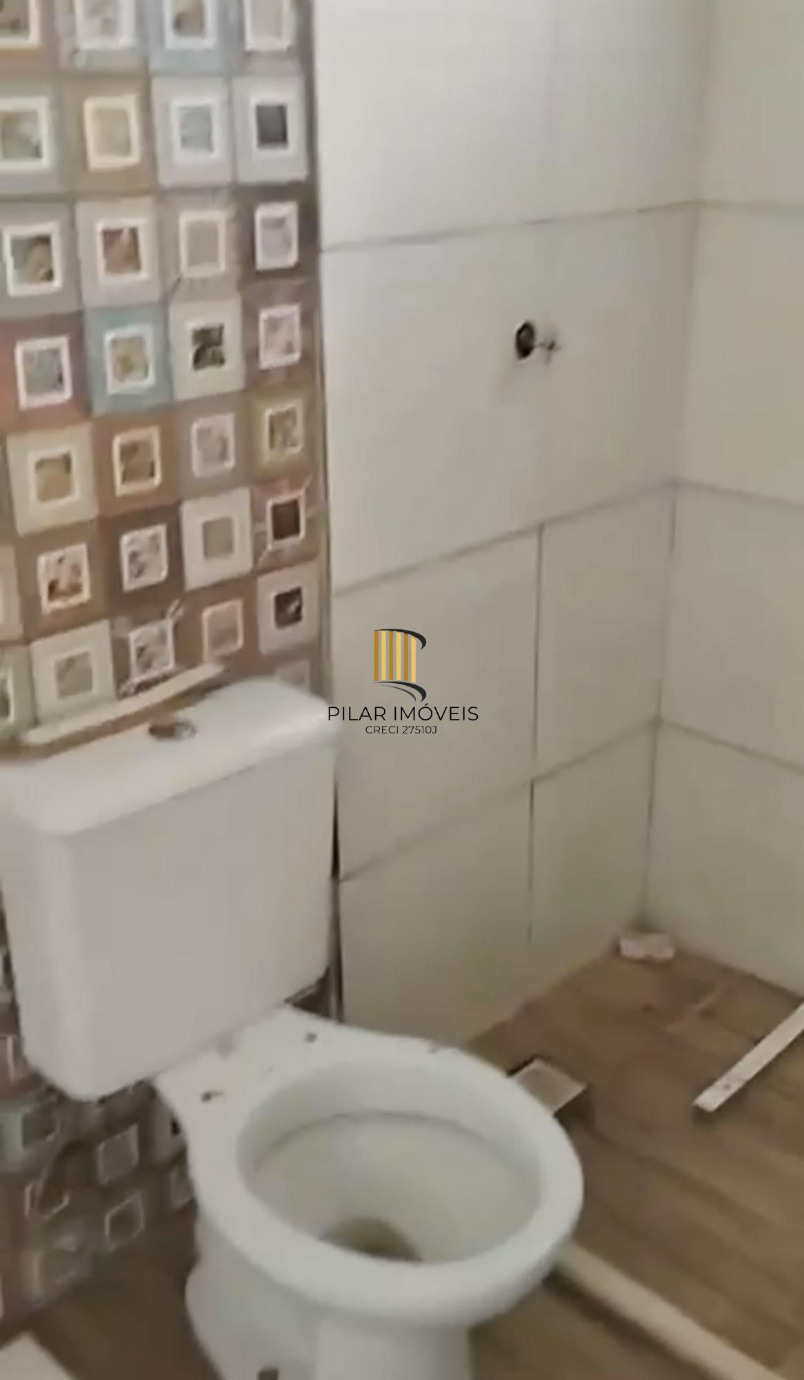 Casa 2 quartos e 73m² à venda em condomínio no Jardim Algarve, Alvorada.