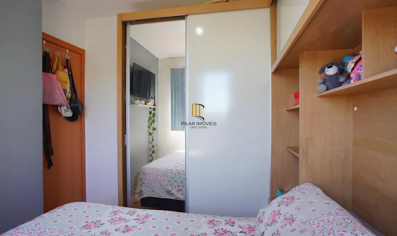 Apartamento Porto Rio Grande com 1 vaga de garagem