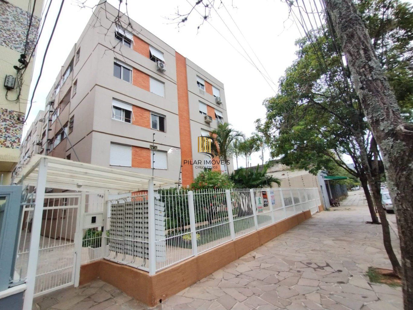 Apartamento à venda com 1 dormitório 50 m² no Bairro Cidade Baixa