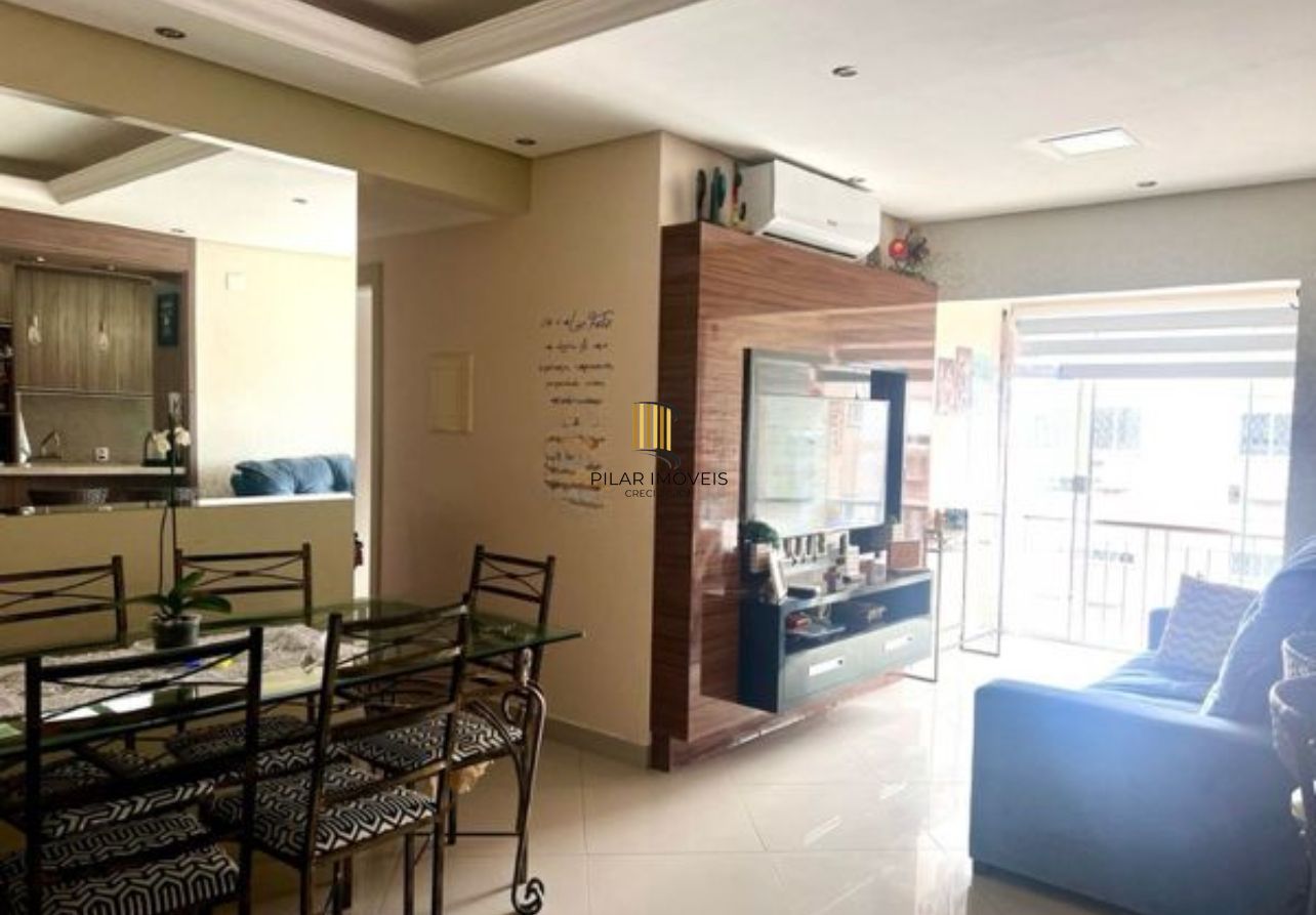 Apartamento à venda com 3 Dormitórios 78 m² sacada churrasqueira Av. Sartório