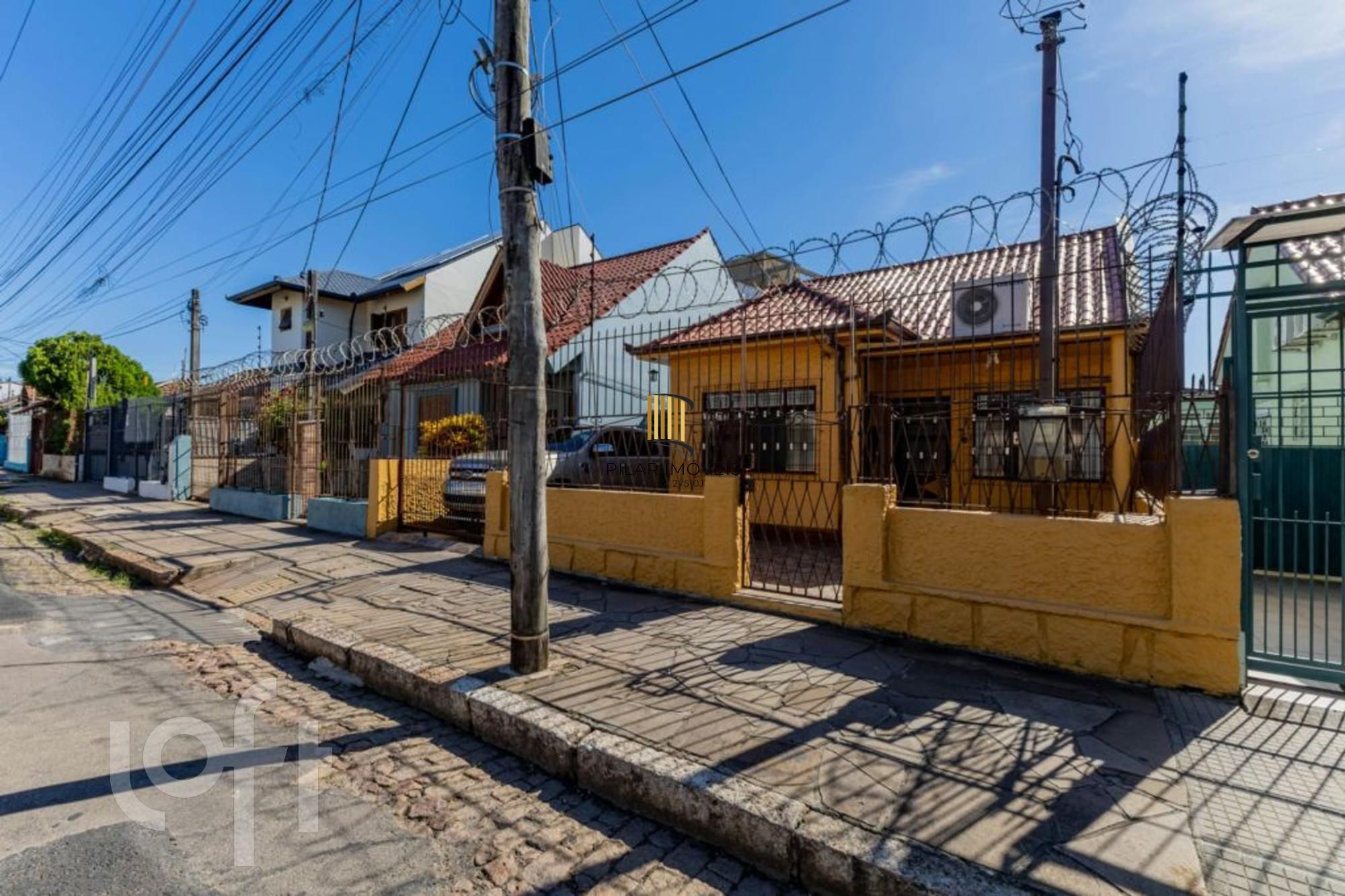 Casa 3 Quartos com 2 Vagas no Vila João Pessoa
