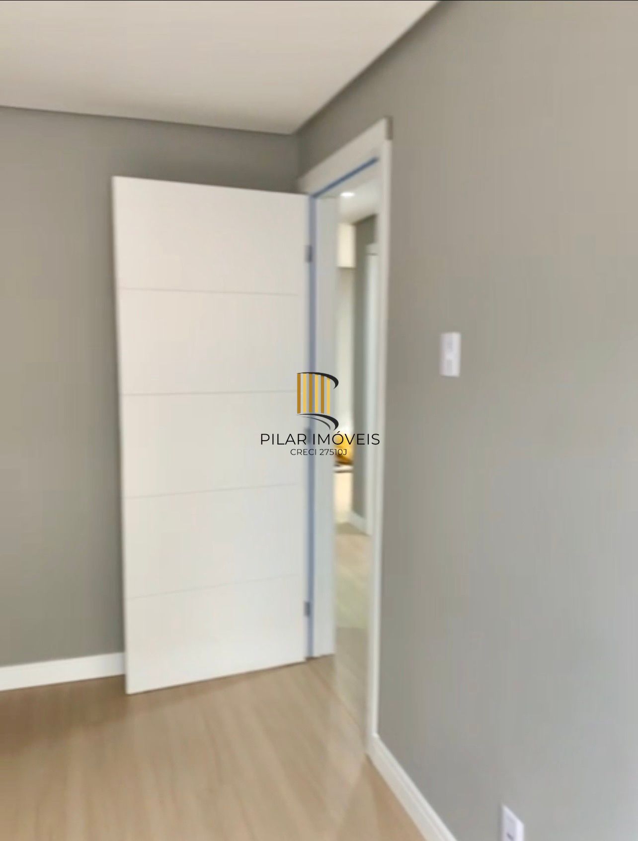 Apartamento 3 quartos 1 vaga de garagem Jardim São Sebastião/ Lindóia 77m2