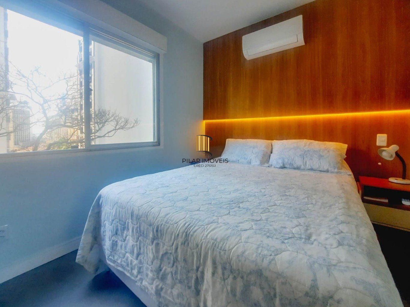 Apartamento de 1 dormitório de bairro Centro Histórico