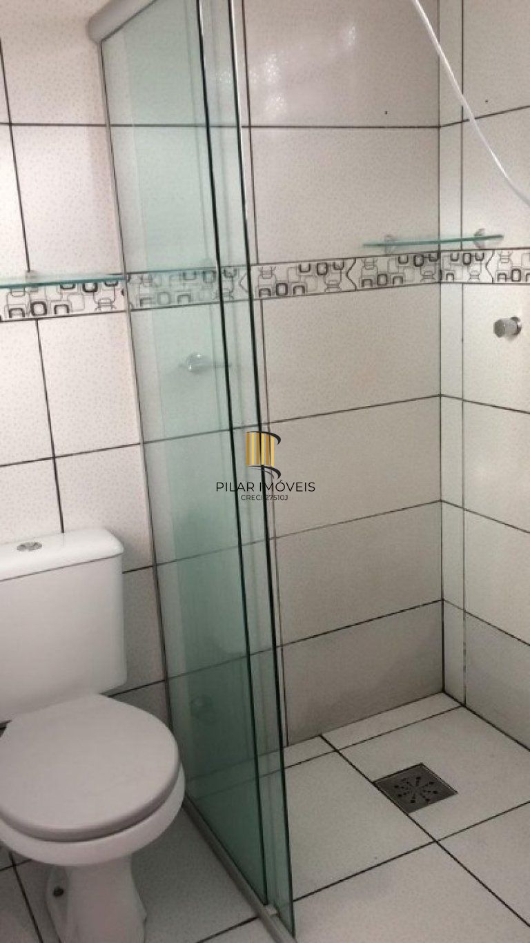 Apartamento Garden com 2 quartos e 57m² à venda no Farroupilha.