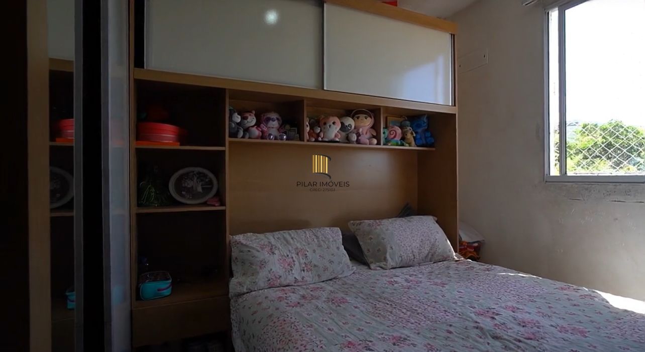 Apartamento Porto Rio Grande com 1 vaga de garagem