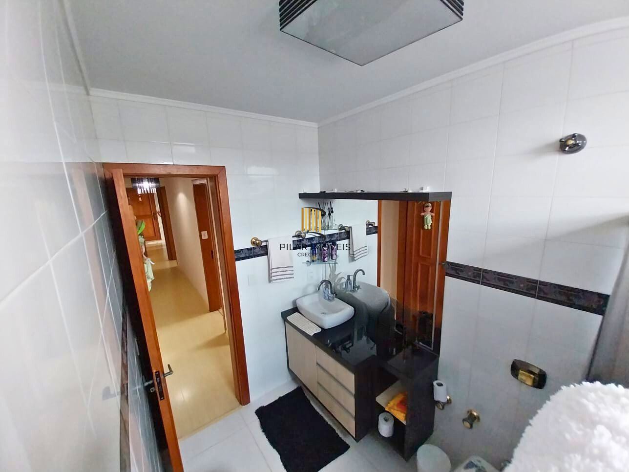 Apartamento à venda com 3 quartos 102 m²