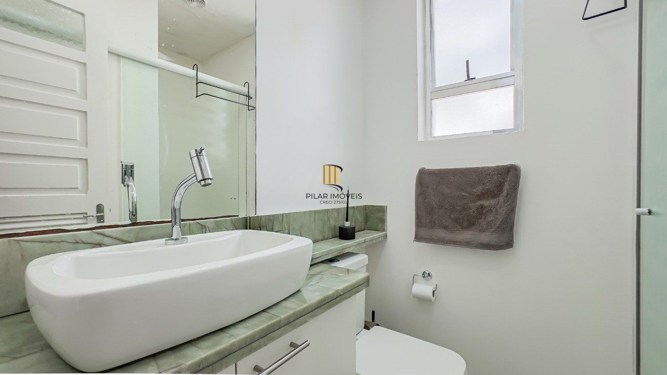 Apartamento à venda com 1 quarto e 47 m² no bairro Cristo Redentor