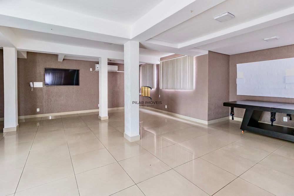 Apartamento 2 dormitórios Linda Vista, 1 vaga e Piscina na Av. Protásio Alves