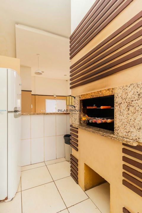 Apartamento 3 quartos, vaga, piscina e portaria 24 hrs no bairro Mato Grande
