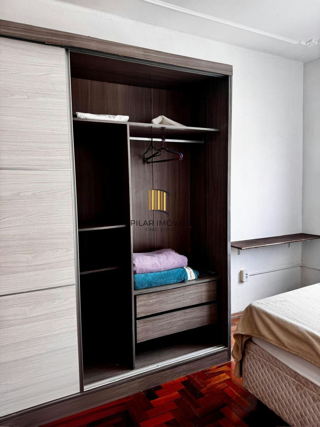Apartamento no Bairro Cidade Baixa