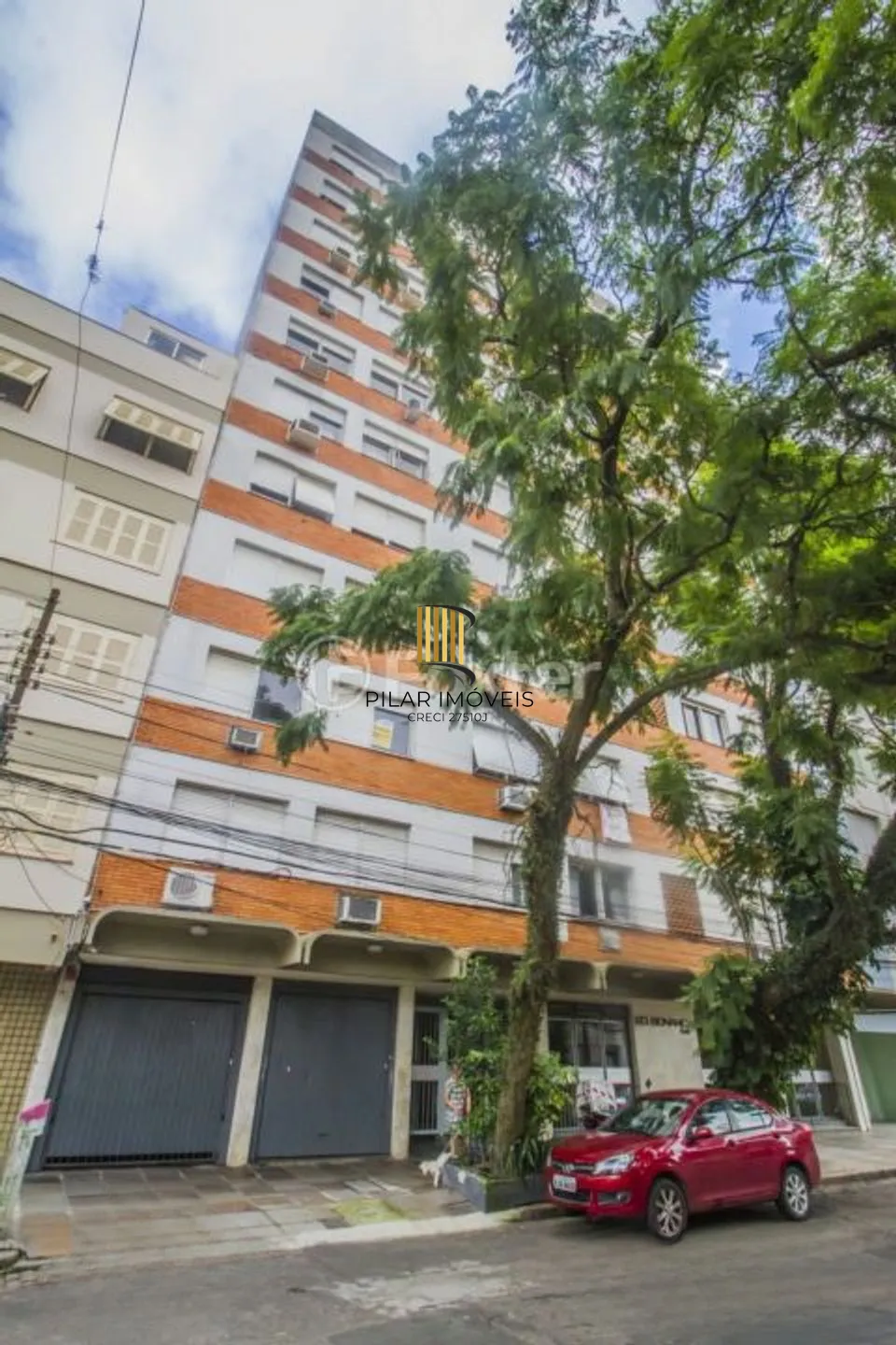 Apartamento 1 Quarto com Elevador na Cidade Baixa – 47m²