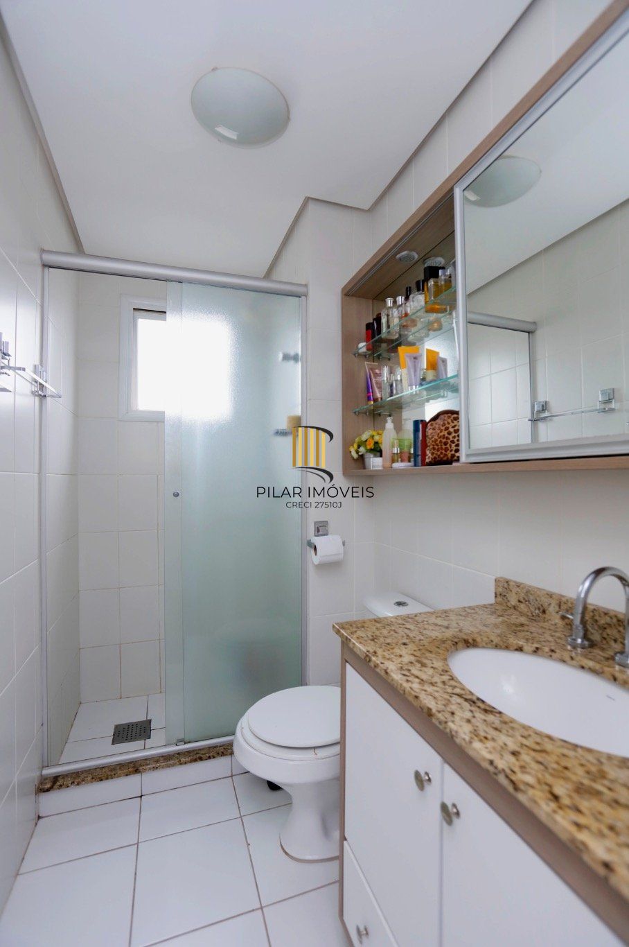 Apartamento 2 Dormitórios com Elevador e 2 Vagas à Venda no Jardim Carvalho