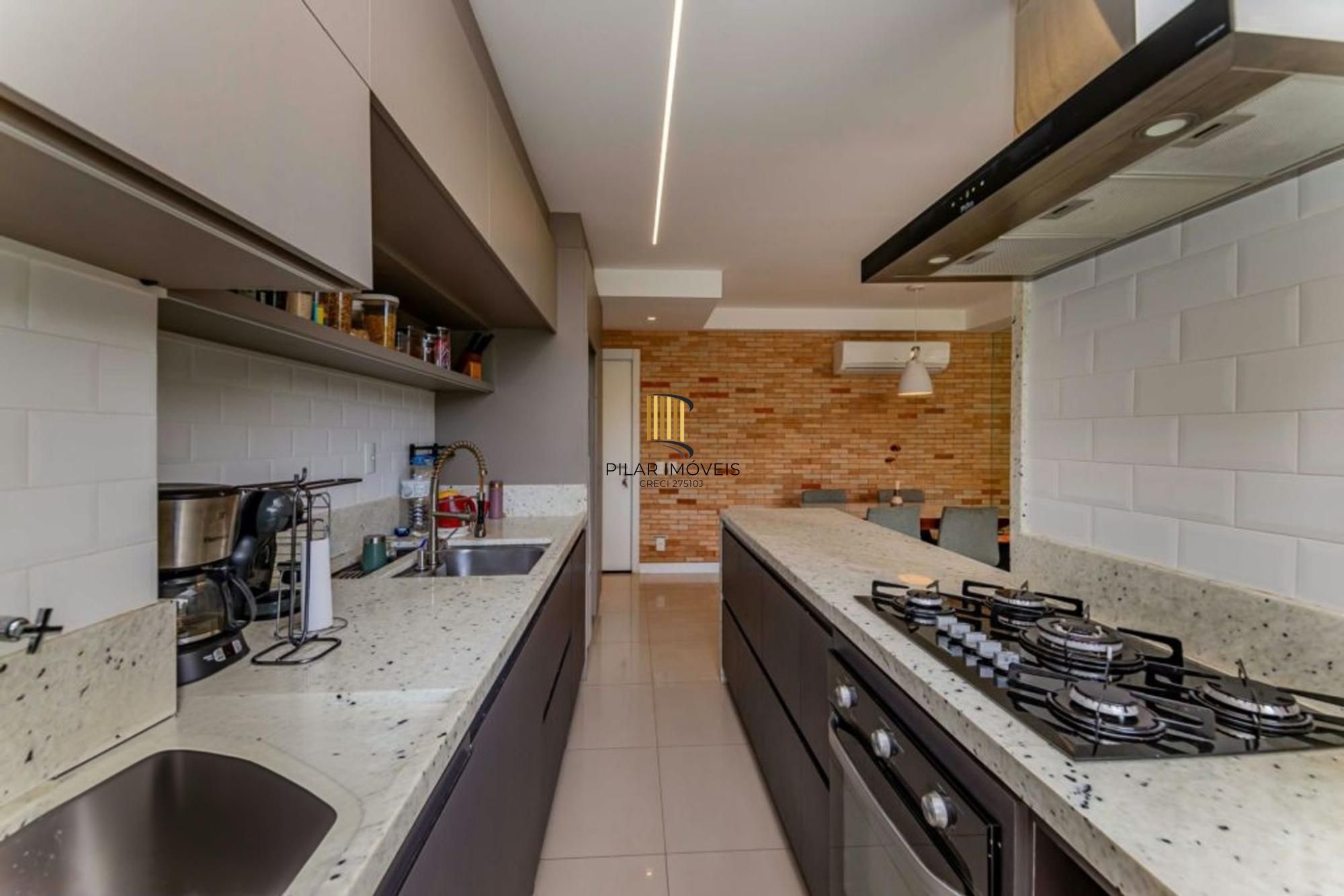 Apartamento 3 quartos, suíte, vaga, elevador no bairro Jardim Carvalho