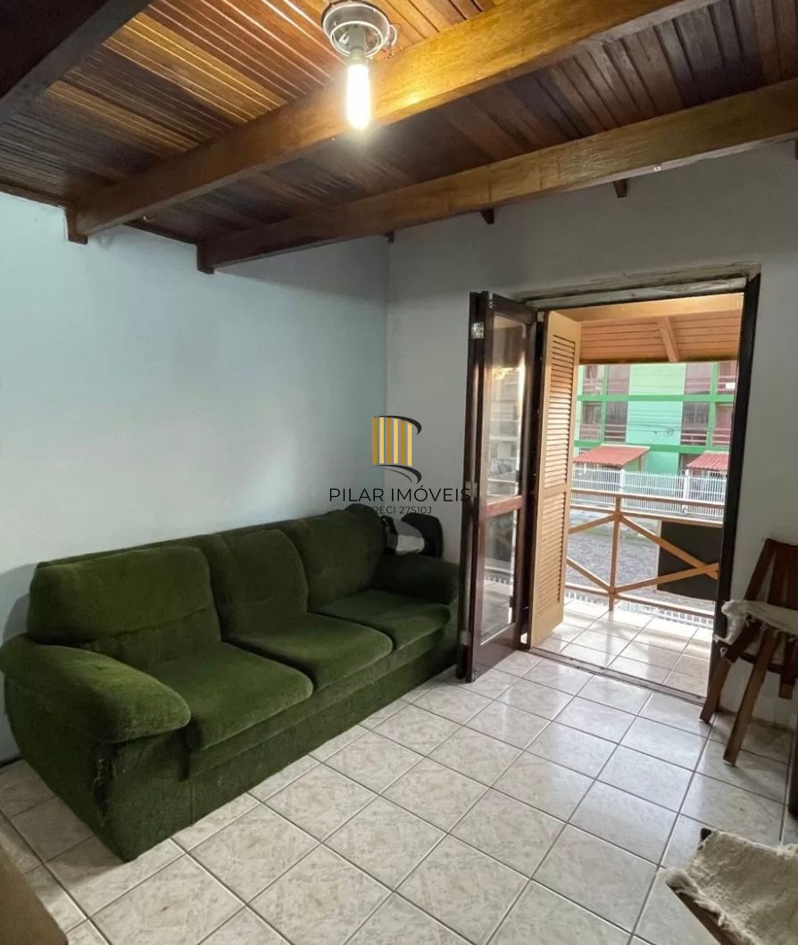 Apartamento com 2 Quartos à venda, 36m² - Salinas com sacada apenas 130mil