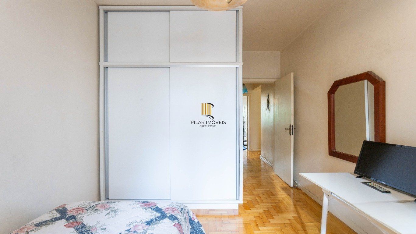 Apartamento 3 Quartos com Vaga e elevador no Centro Histórico