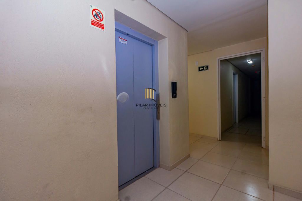 Apartamento 2 quartos, vaga, churrasqueira e elevador no bairro Parque Santa Fé