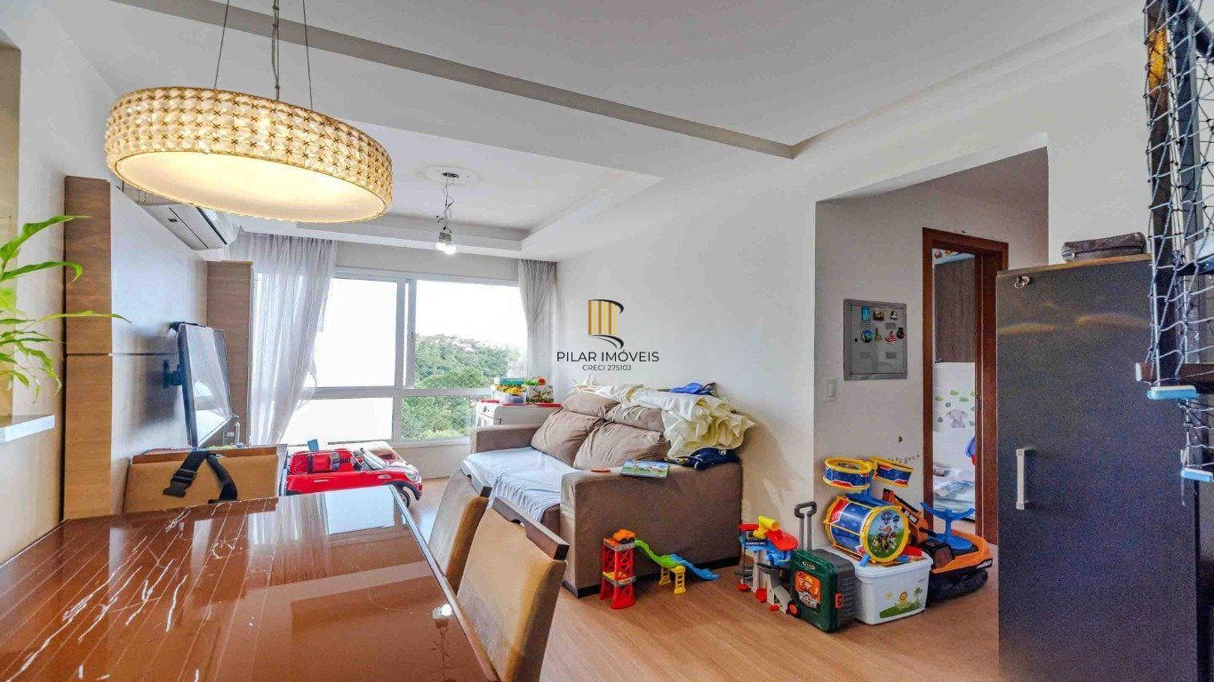 Cobertura 3 Dormitórios com 2 Vagas e Infraestrutura Completa no Cavalhada