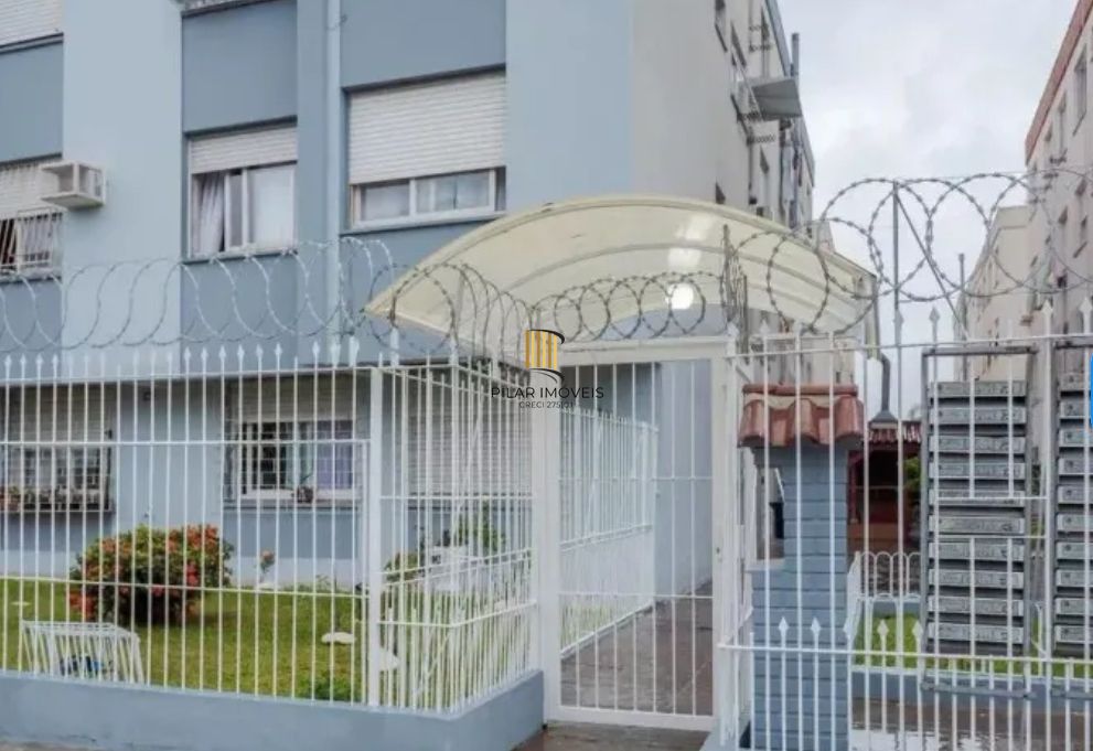 Apartamento 1 dormitório Bairro Jardim Leopoldina Porto Alegre