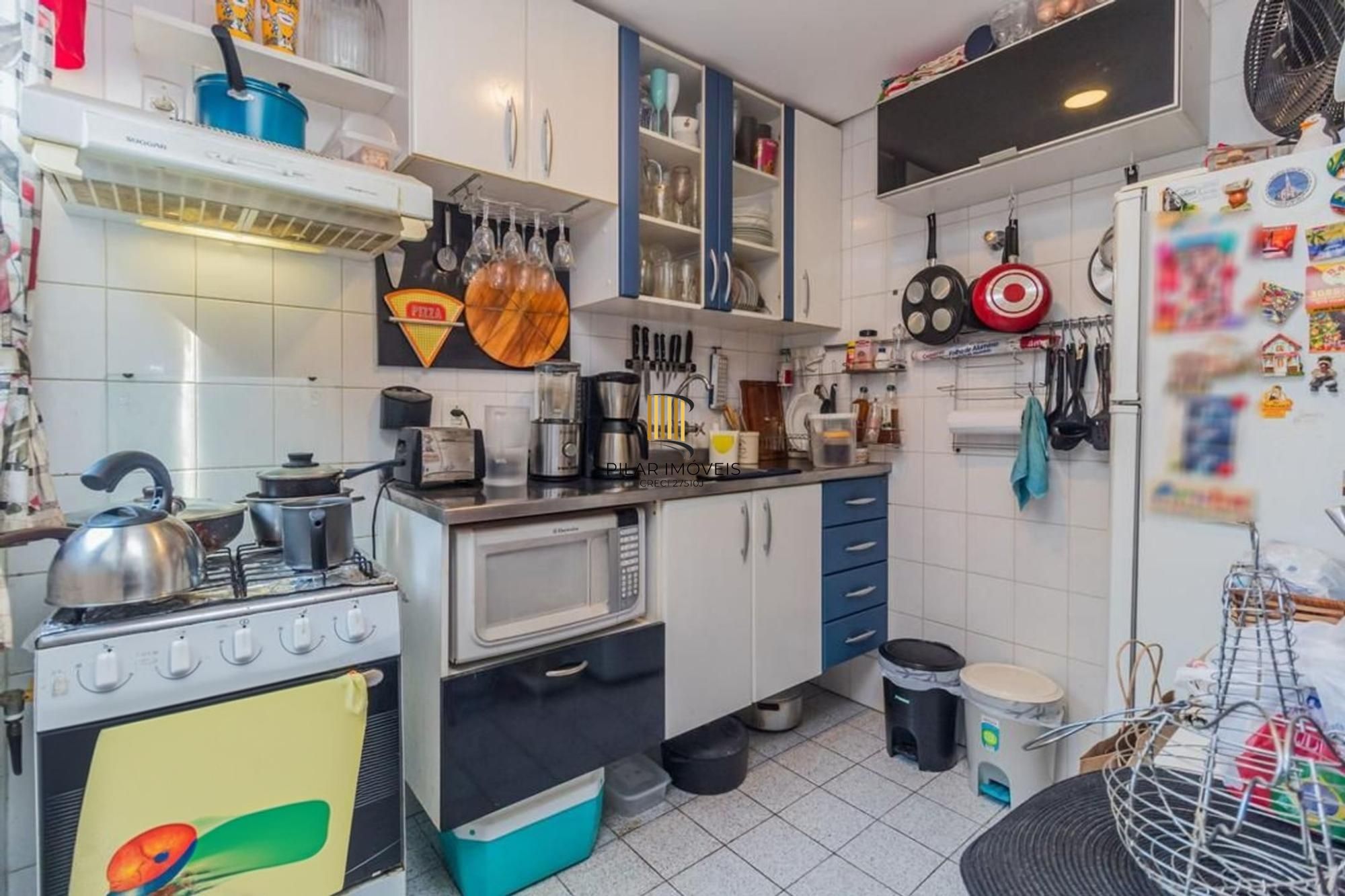 Apartamento de 1 dormitório bairro Cristo Redentor