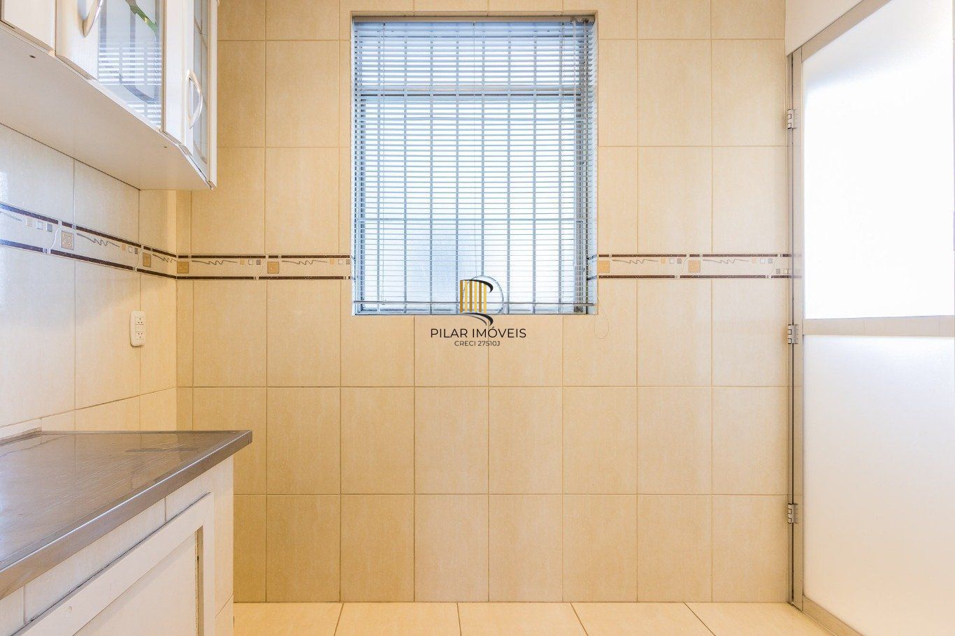 Apartamento de 1 dormitório na Benjamin Constant