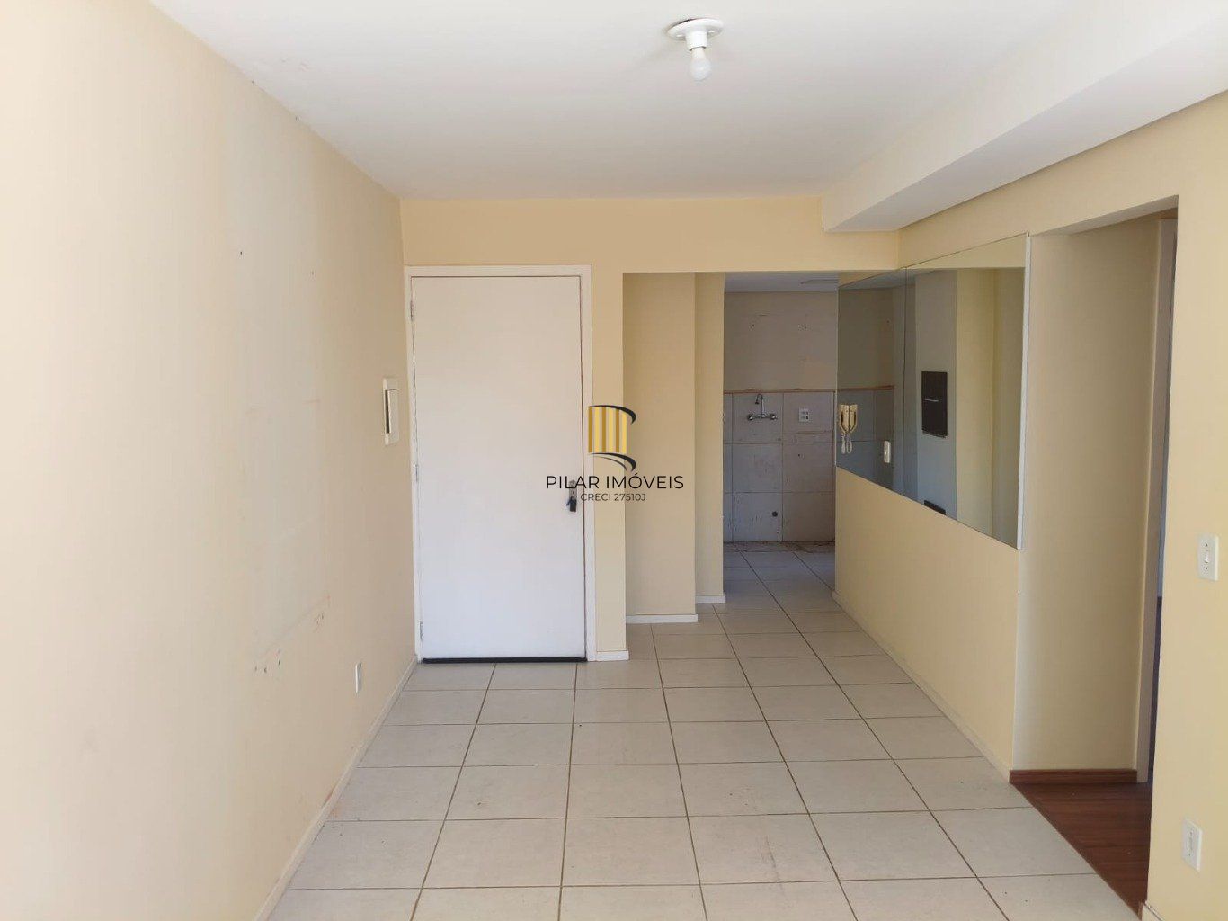 Apartamento 2 quarto, playground e salão de festa no bairro Abertas dos Morros