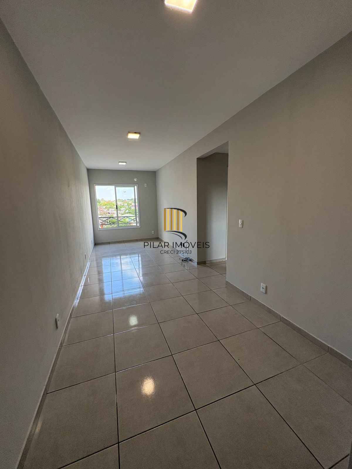 Apartamento com 2 quartos, vaga e com churrasqueira bairro São Vicente